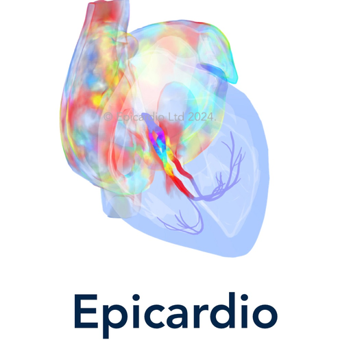 Atrial Fibrillation app icon