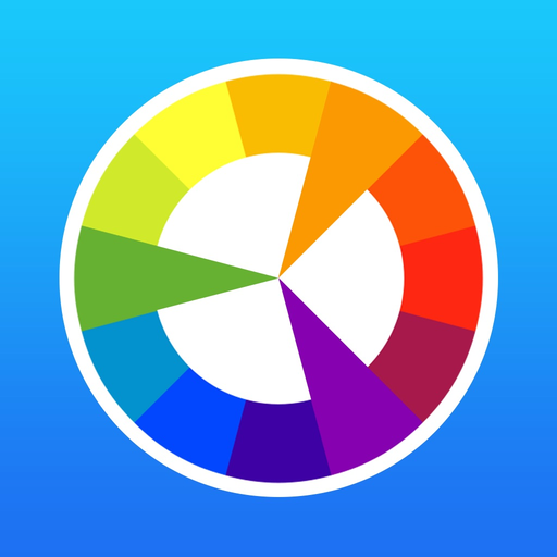 Harmony of colors app icon