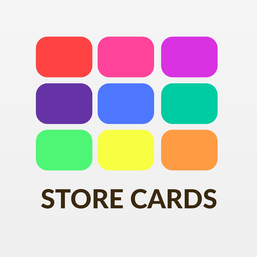 Store Cards app icon