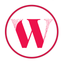 W Circle icon