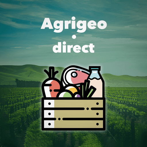 Agrigeo direct app icon