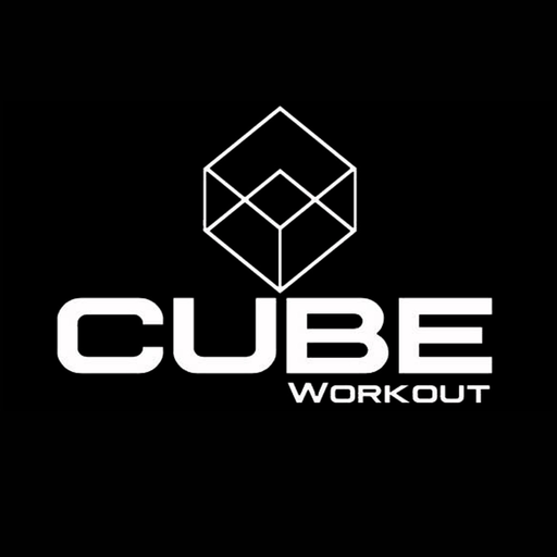 Cube Workout app icon