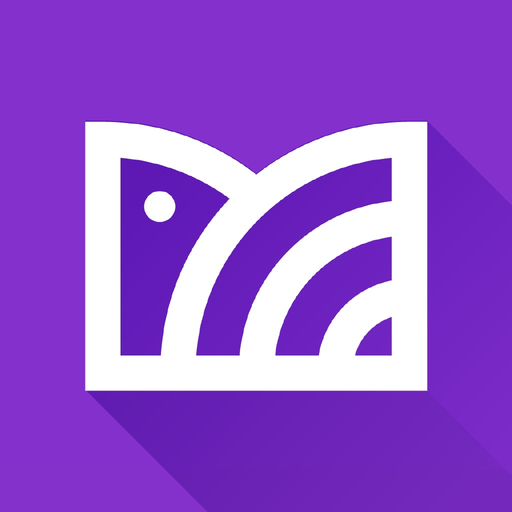 xigxag: Audiobooks, but Better app icon