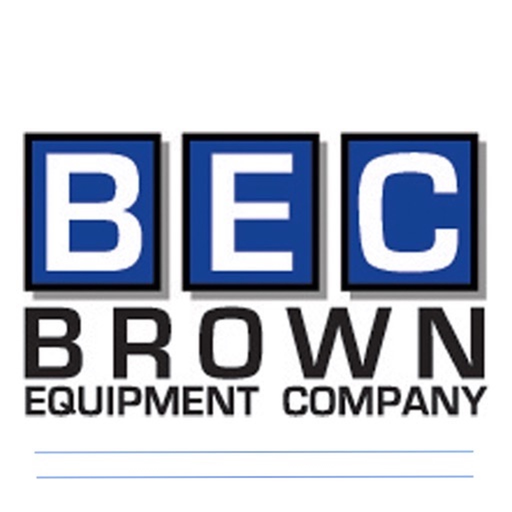 Brown Sales app icon