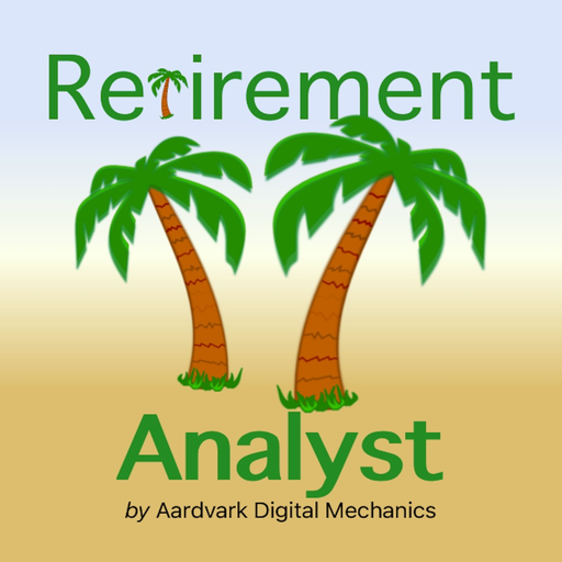 Retirement Analyst app icon
