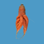 Quirky Carrots Memory Game icon