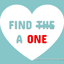 Find a One icon
