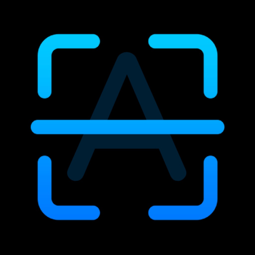 Image Text OCR Photo Scanner app icon