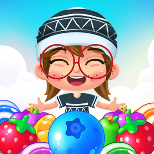 New Tasty Fruits Bomb app icon