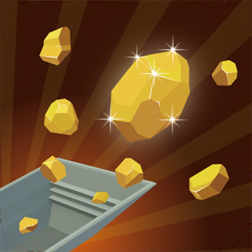 Gold Panning app icon