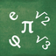 Irrationals icon
