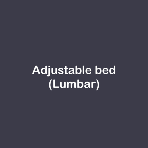 Adjustable Bed(Lumbar) app icon