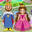 Pretend Play Princess Castle icon