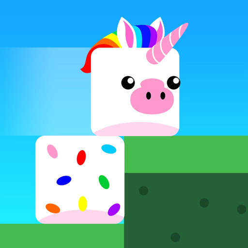 Stacky Bird: Fun No Wifi Games app icon