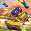Defense War :Battle Master icon