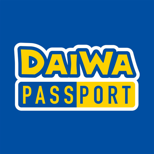 DAIWA PASSPORT app icon