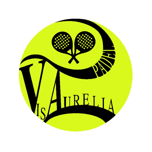 Vis Aurelia Padel app icon