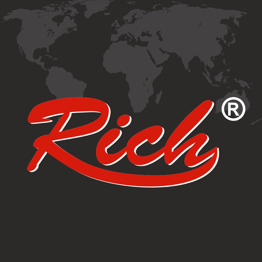 Rich B2B app icon