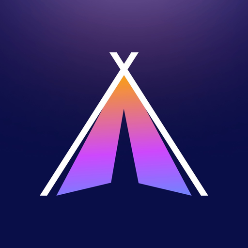 Staffbase CAMPSITE app icon