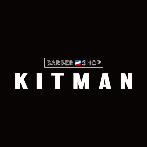 BARBERSHOP KITMAN app icon
