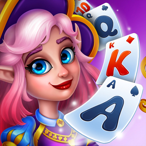 Solitaire Magic Quest app icon