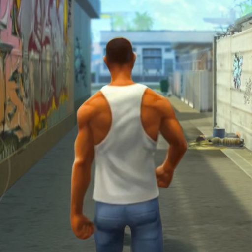 Gangs Town Story: Grand Crime app icon