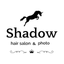 Shadow hairsalon & photo icon