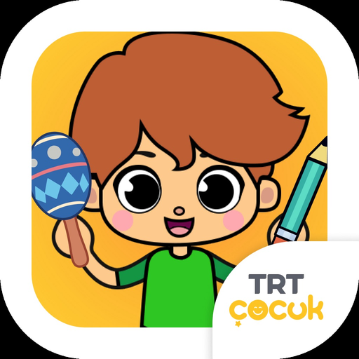 TRT Çocuk Anaokulum app icon