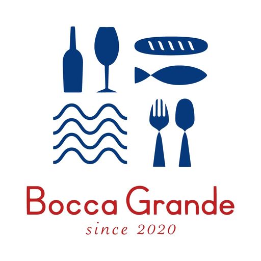 Bocca Grande app icon