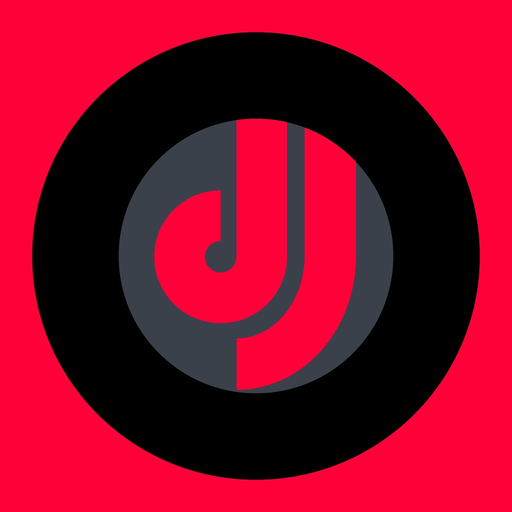 DJ秀 app icon