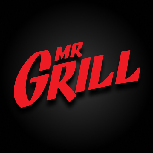 Mr.Grill app icon