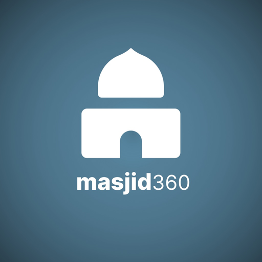 Muslim Prayer Time - Masjid360 app icon