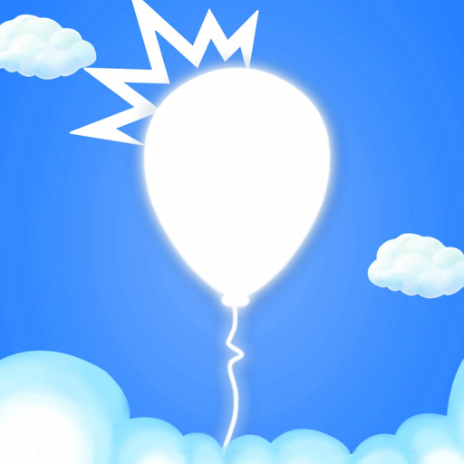 Rise up- Protect Your Balloon app icon