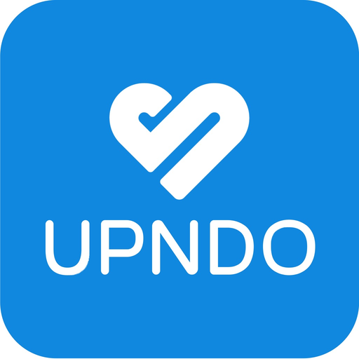 Upndo - Share Your Energy app icon
