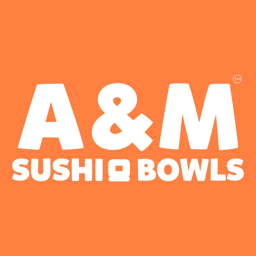 A&M Sushi & Bowls app icon