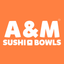 A&M Sushi & Bowls icon