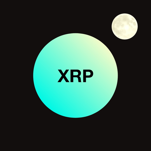 XRP Tracker app icon