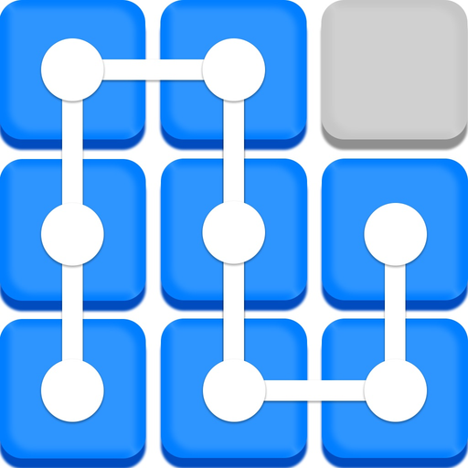 One Line 3D app icon