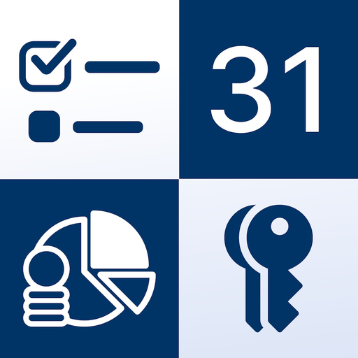 HUB: Calendar, Budget, Notes app icon