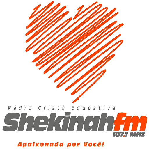 Rádio Shekinah FM 107.1 app icon