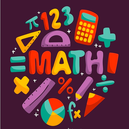 Math Quiz - تحدي الحساب app icon