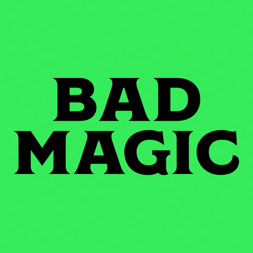 Bad Magic app icon