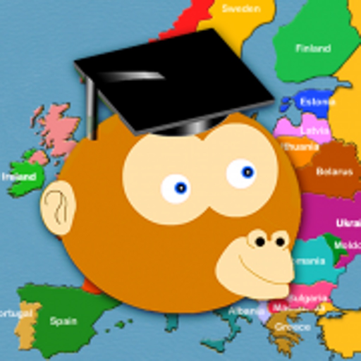 Europe Puzzle app icon