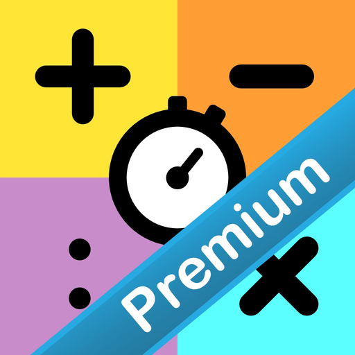 CaQ Arithmetic Premium app icon