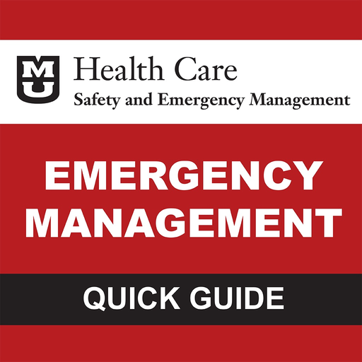 MU HC Emergency Management app icon