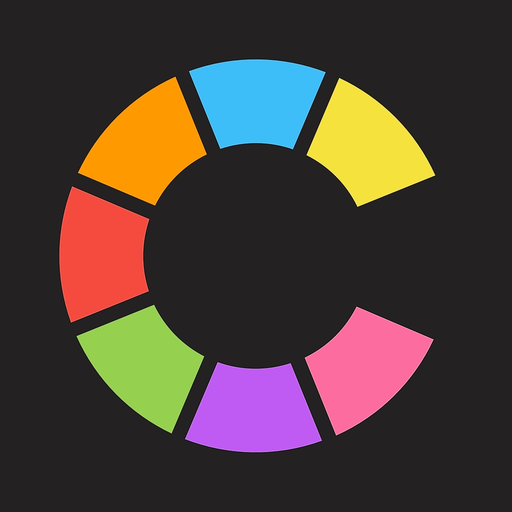 Circle o Fifths: Music Theory app icon