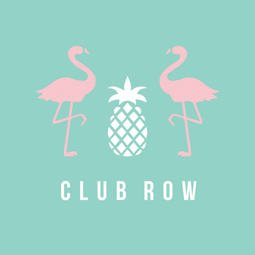 Club Row Fitness app icon