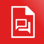 ChatPDF chat to PDF converter icon