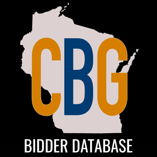 Bidder Database app icon