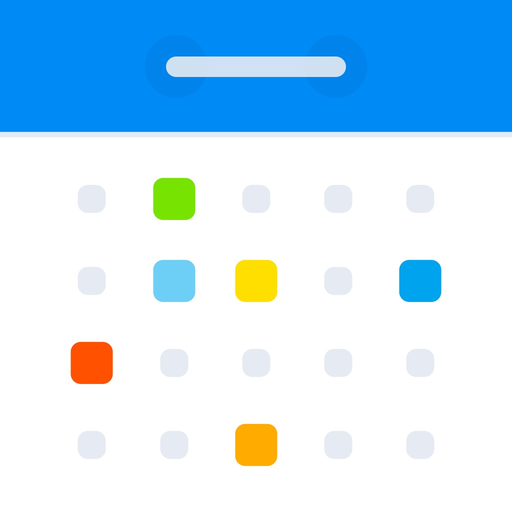 Work Schedule App - to do list app icon